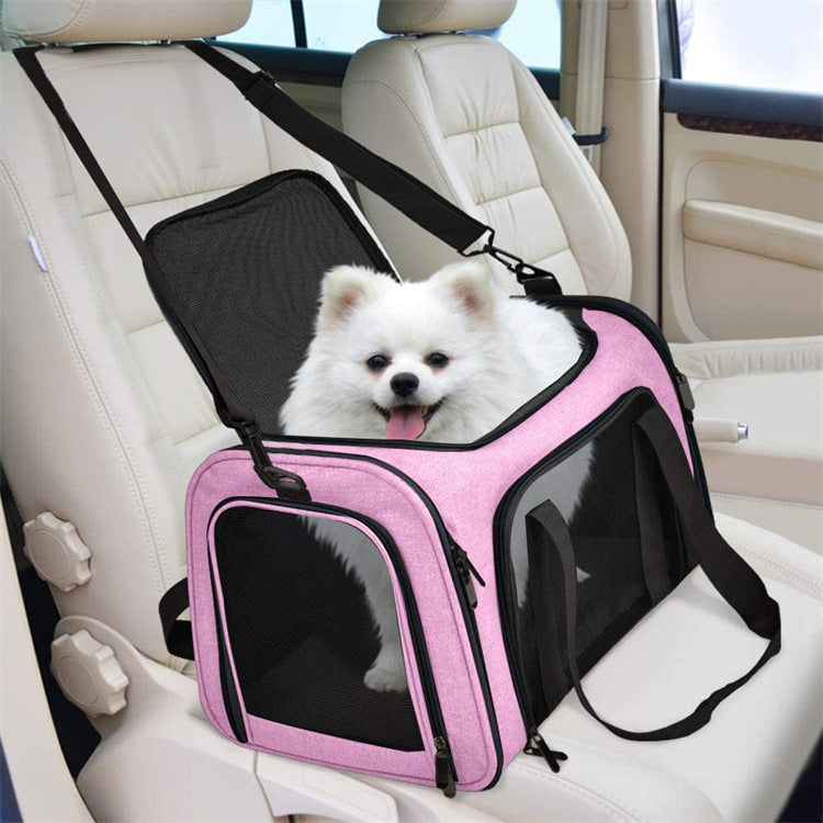 Cat Carrier Pet Bag Portable