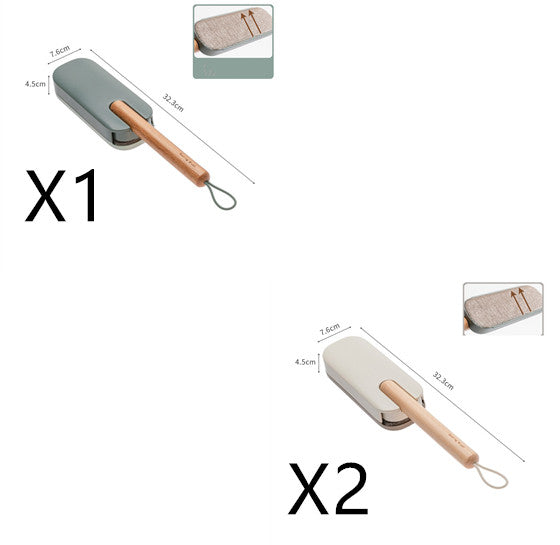 Electrostatic Pet Hair Removal Brush