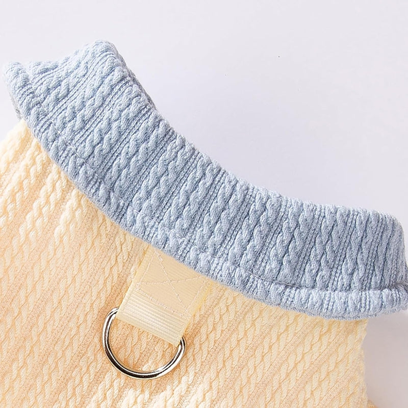 Autumn And Winter Dog Clothes