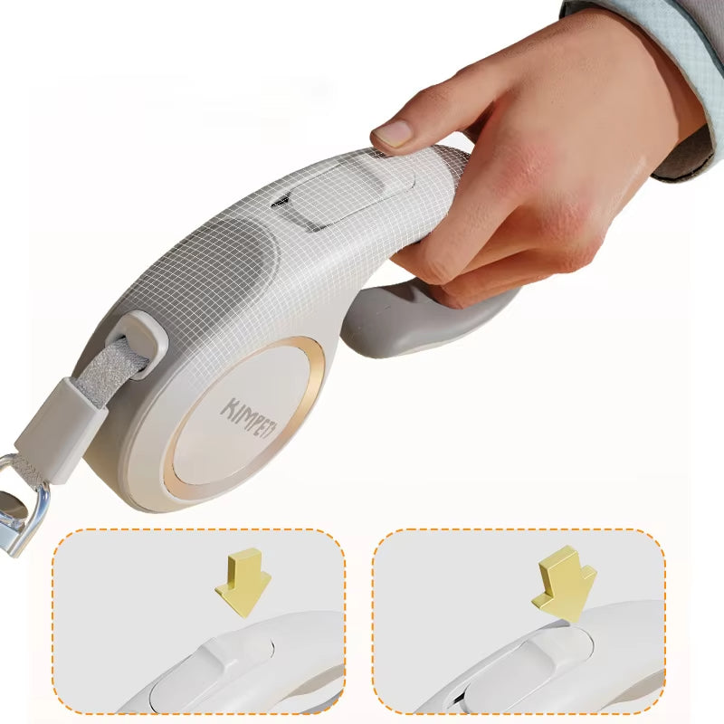Pet Dog Automatic Leash