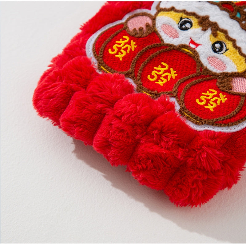 Dog Autumn And Winter