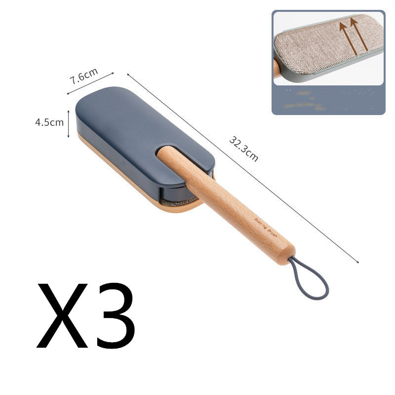 Electrostatic Pet Hair Removal Brush