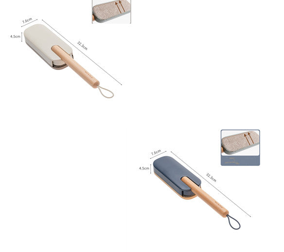 Electrostatic Pet Hair Removal Brush