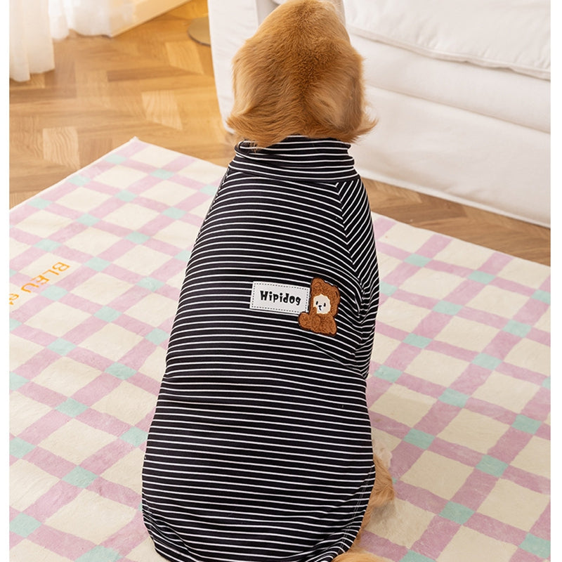 Autumn And Winter Big Dog Clothing