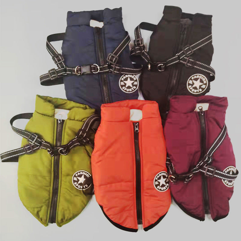 Autumn And Winter Coat