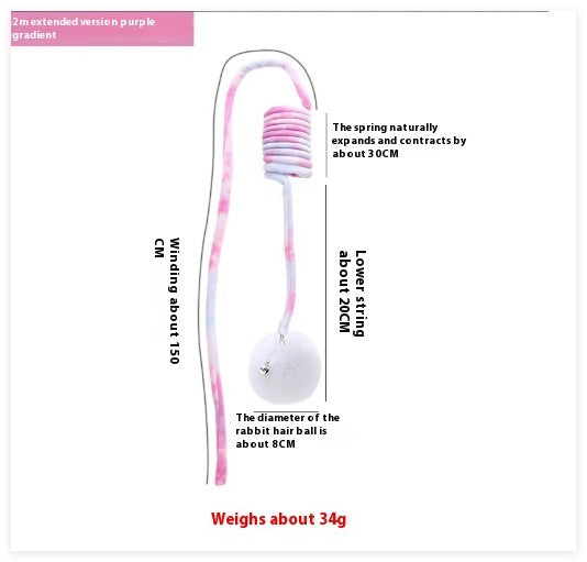 Cat Toy Self-Hi Sucker