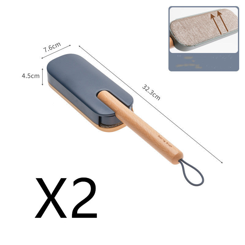 Electrostatic Pet Hair Removal Brush