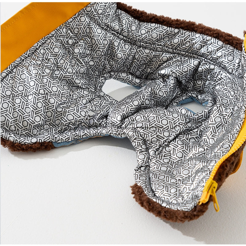 For Autumn And Winter Pet Clothes