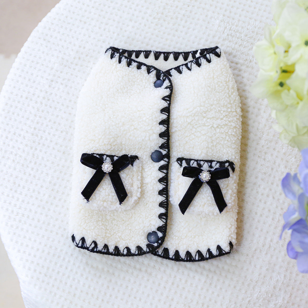 Pet Clothes Dog Cat Vest