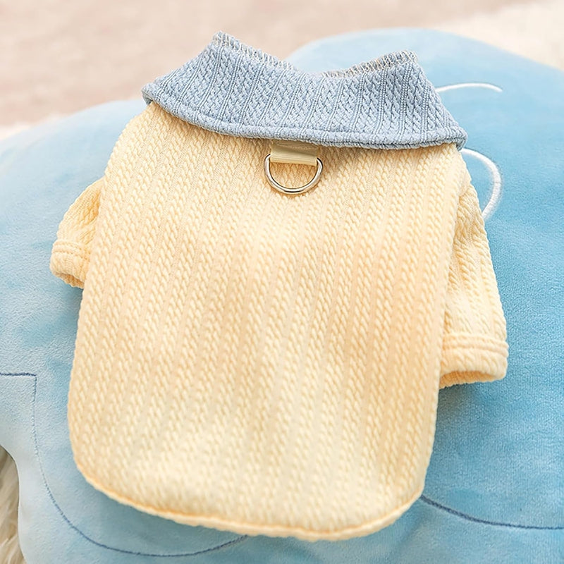 Autumn And Winter Dog Clothes