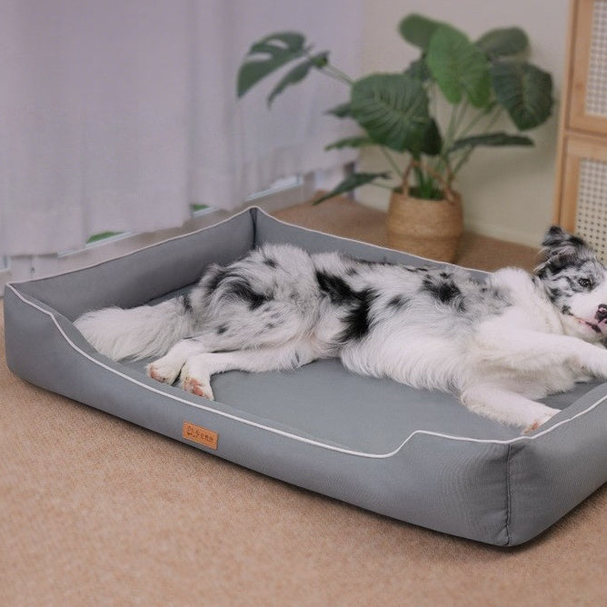 Durable Washable Dog Bed