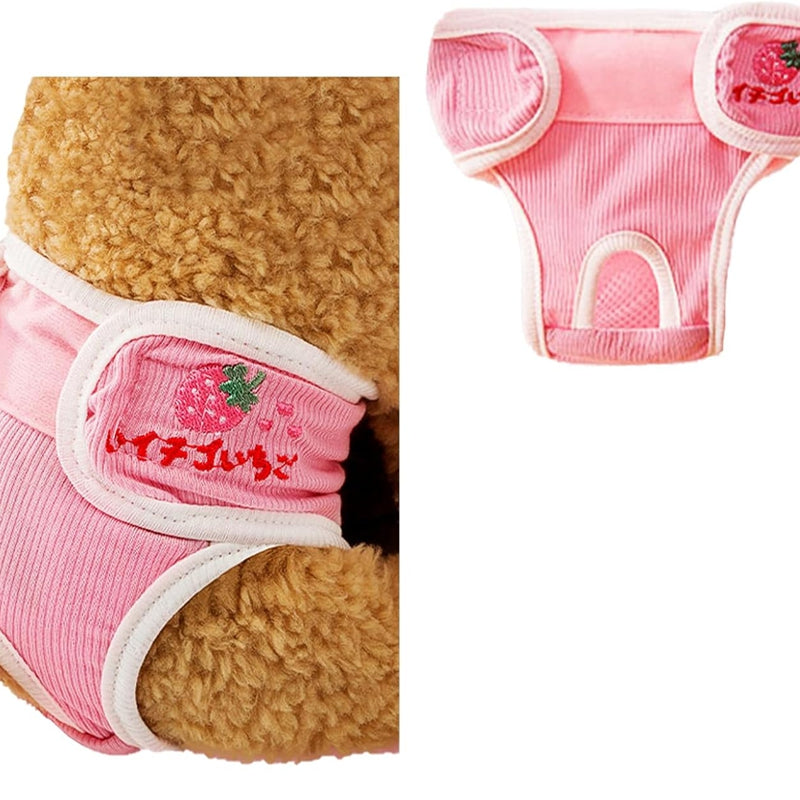Washable Dog Pants Diaper