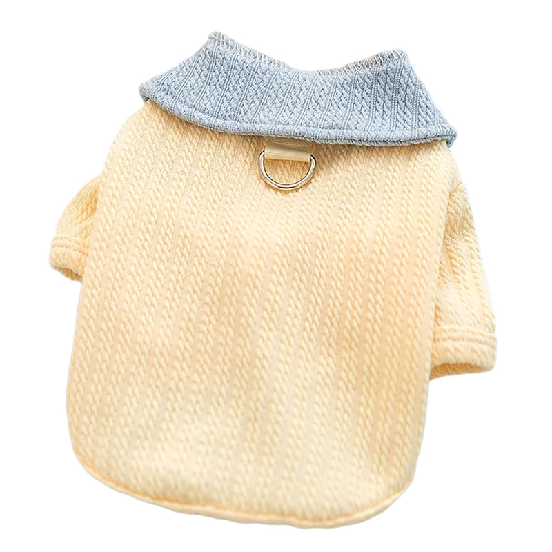 Autumn And Winter Dog Clothes