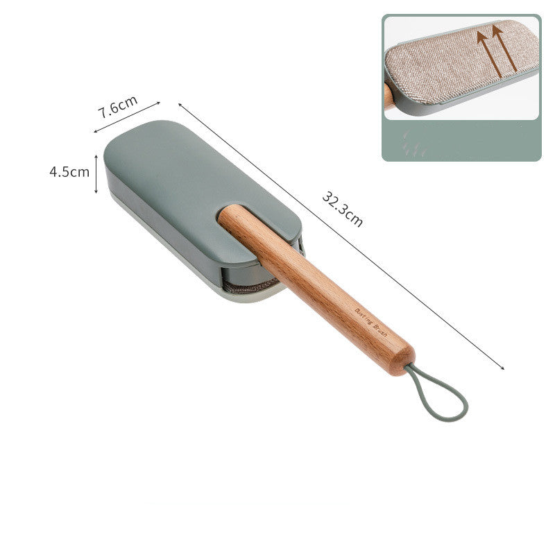 Electrostatic Pet Hair Removal Brush