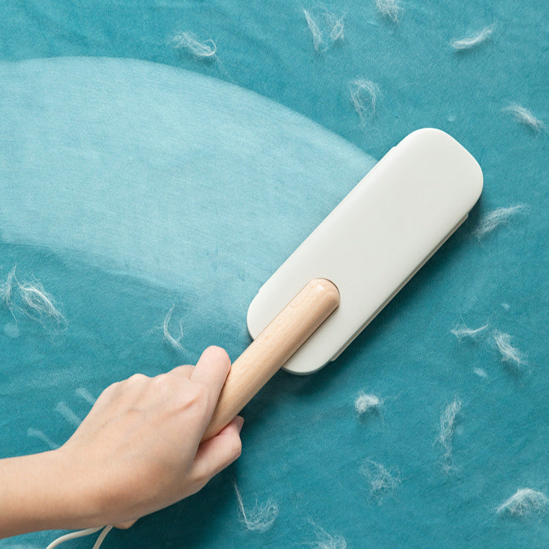 Electrostatic Pet Hair Removal Brush