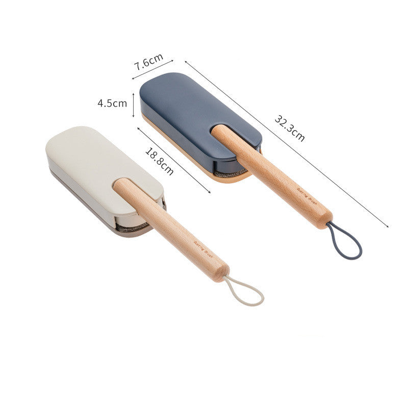 Electrostatic Pet Hair Removal Brush