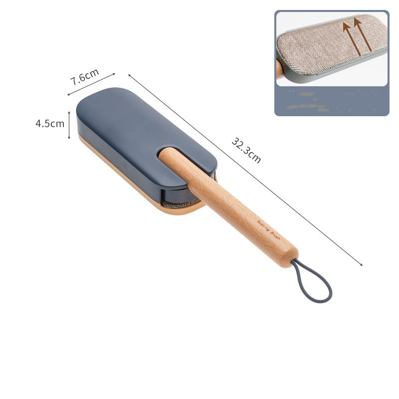 Electrostatic Pet Hair Removal Brush