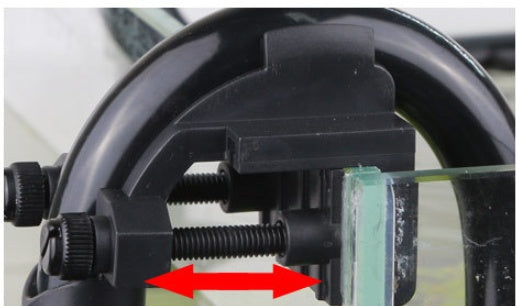 Aquarium Filter Inlet & Outlet Set