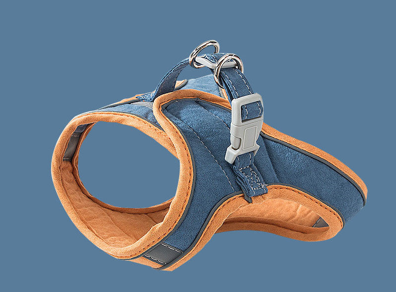 Cat Traction Rope Chest Harness Anti-Stroke