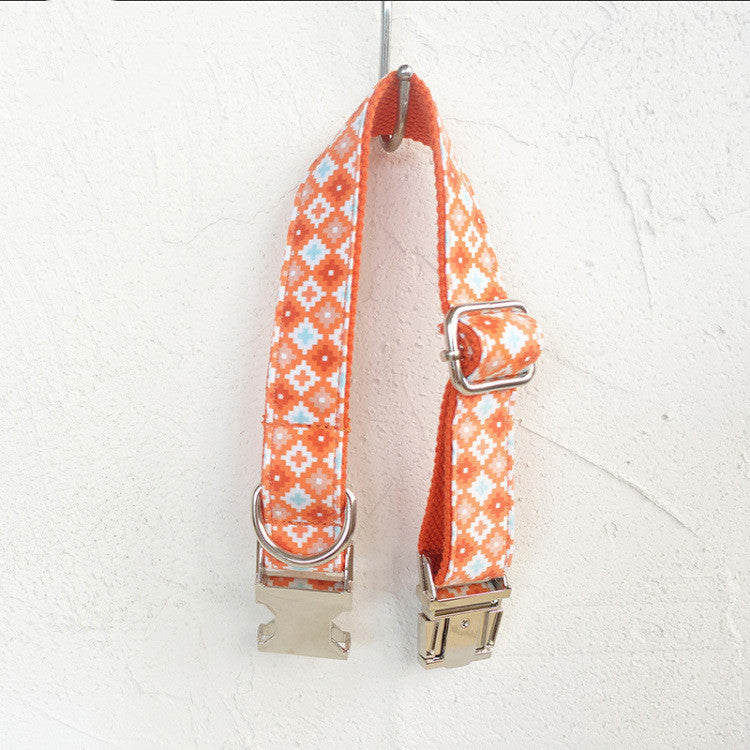 Dog Pen Leash Set Thickened