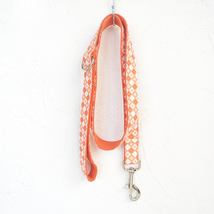 Dog Pen Leash Set Thickened