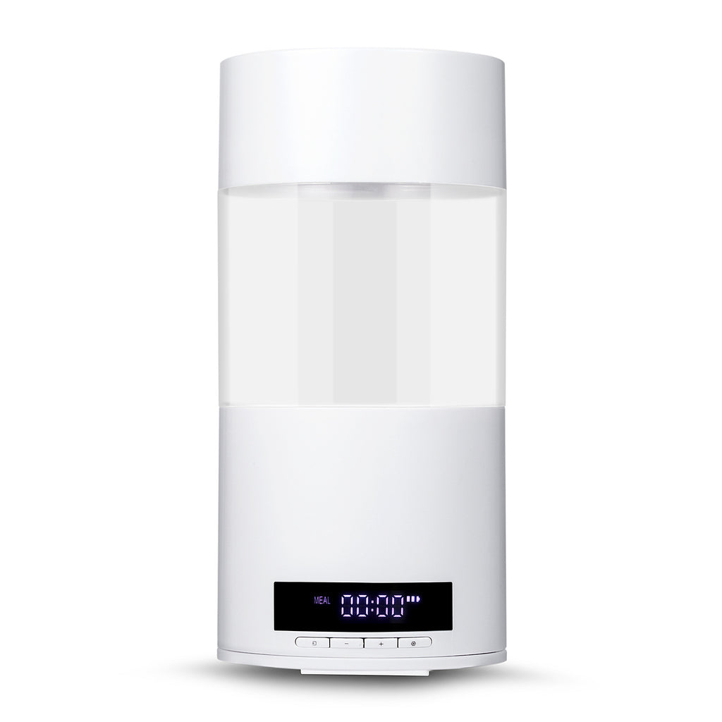 Aquarium automatic fish feeder