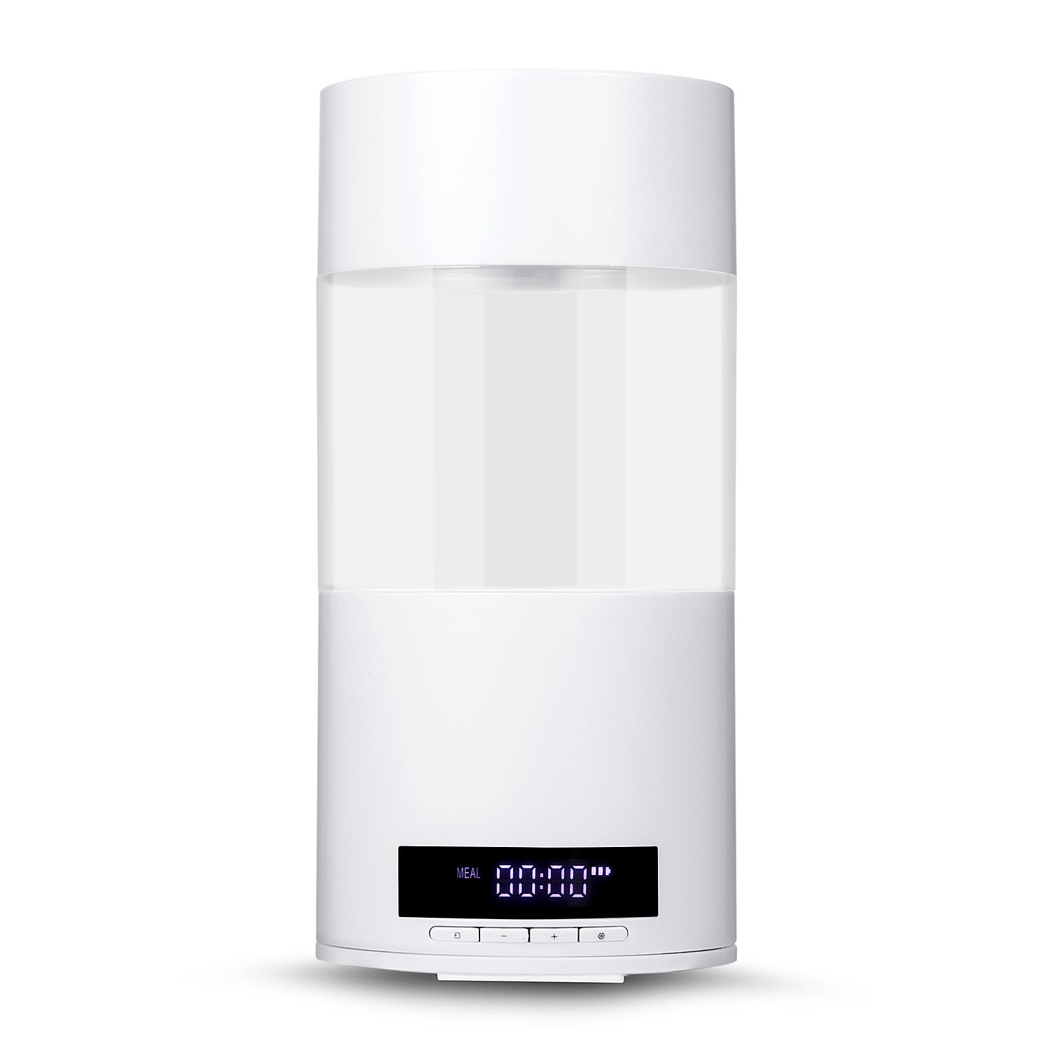 Aquarium automatic fish feeder