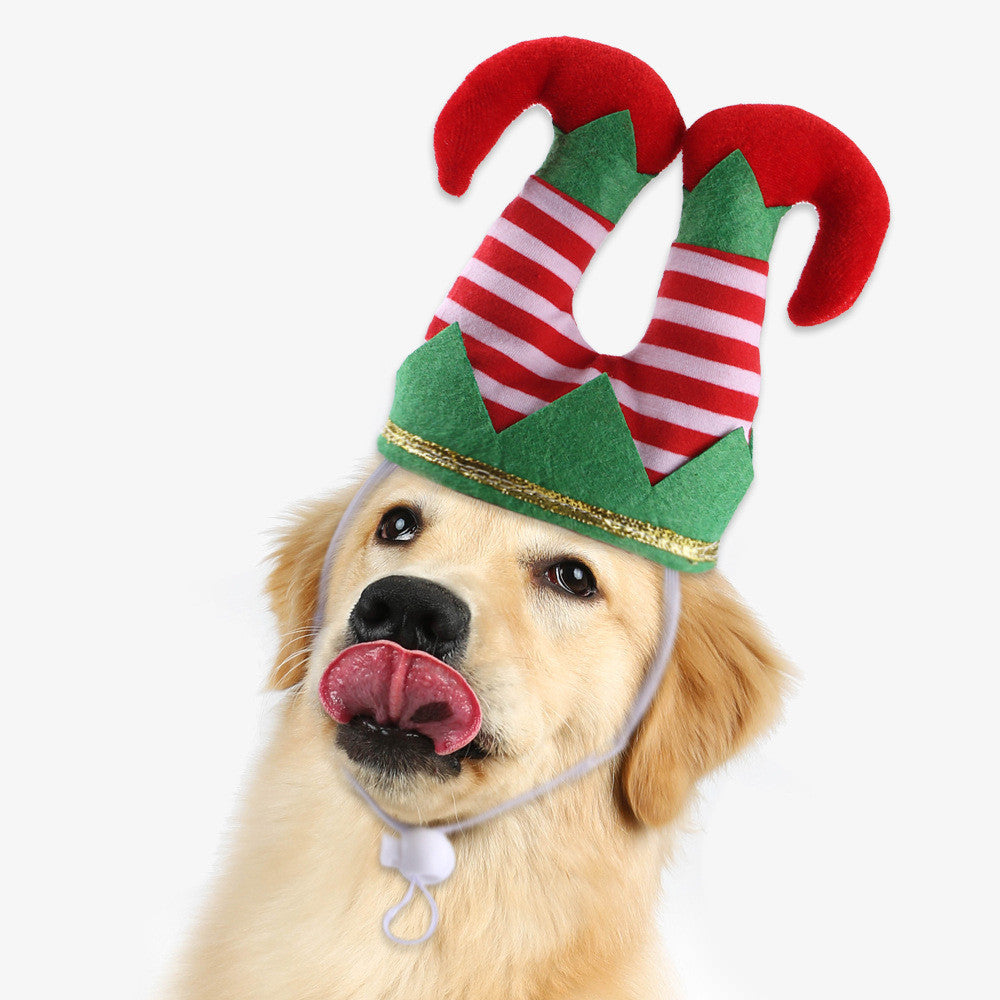 Pet Christmas Hat