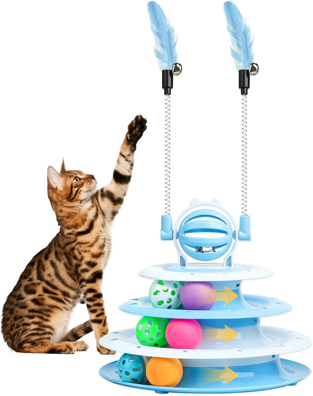 Cat Toys For Indoor