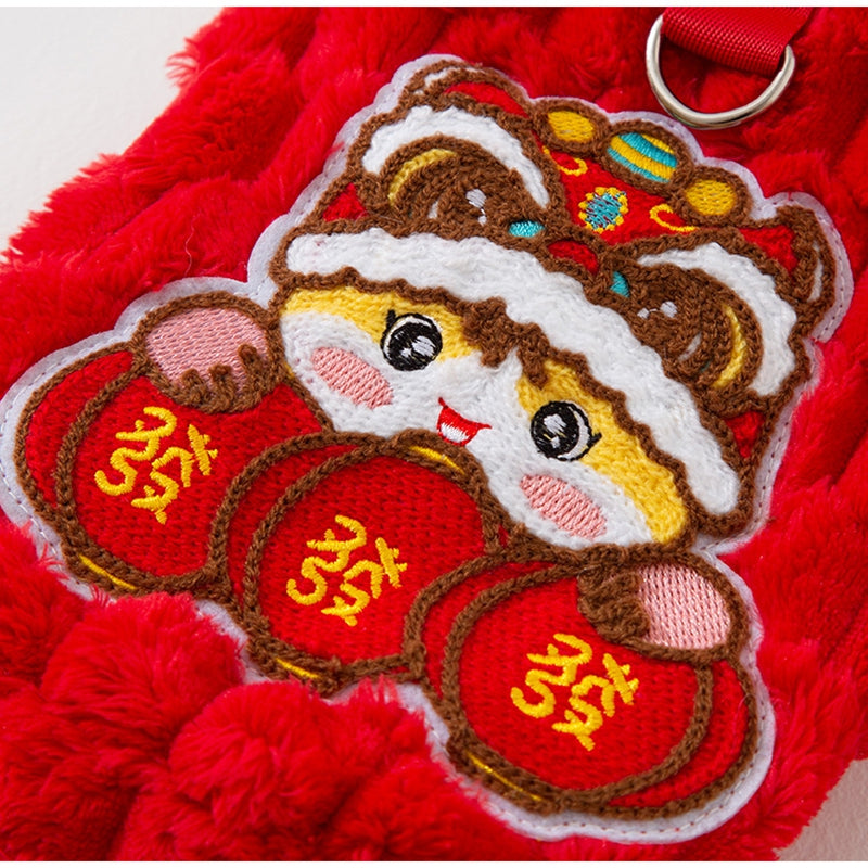 Dog Autumn And Winter