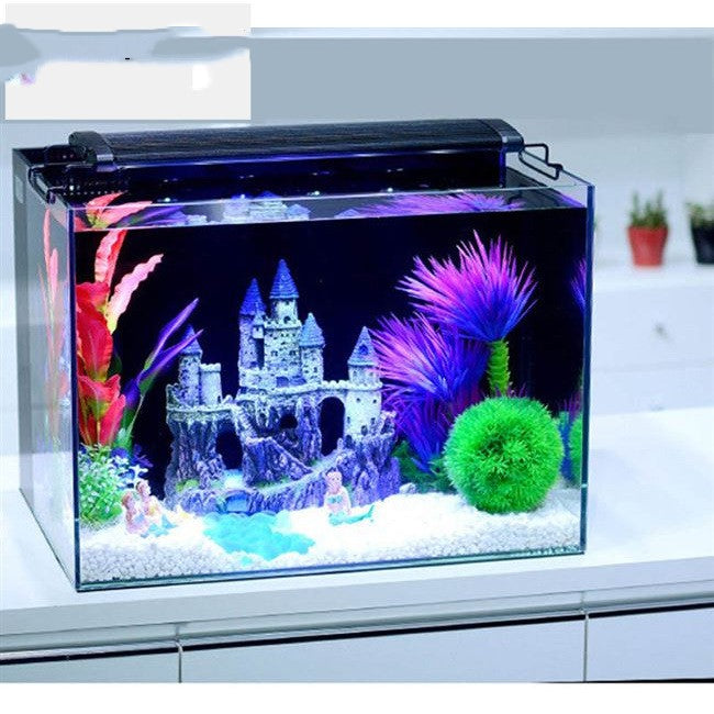 Resin Aquarium Decoration