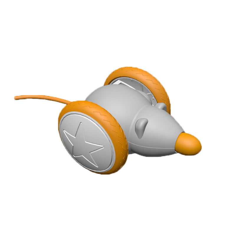 Electric Intelligent Teasing Cat