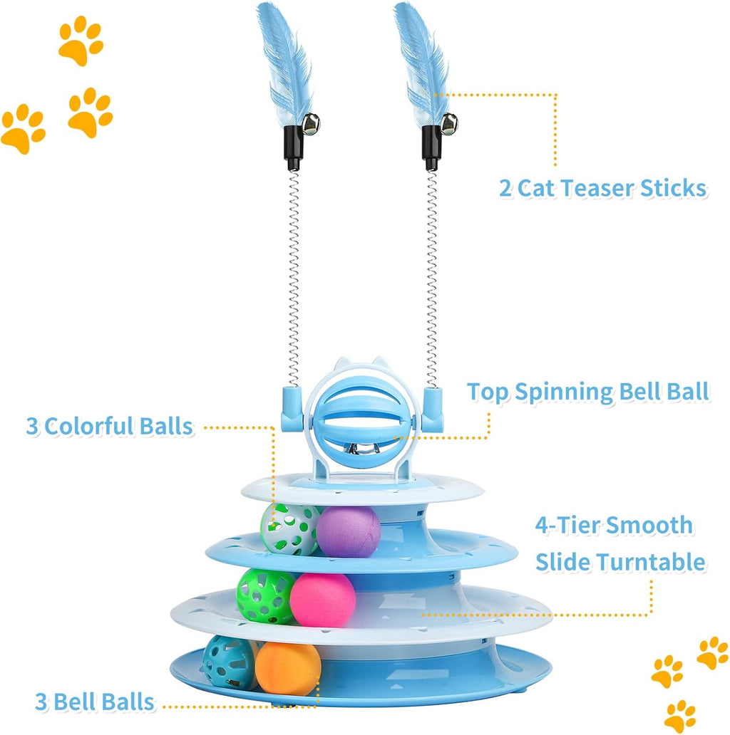 Cat Toys For Indoor