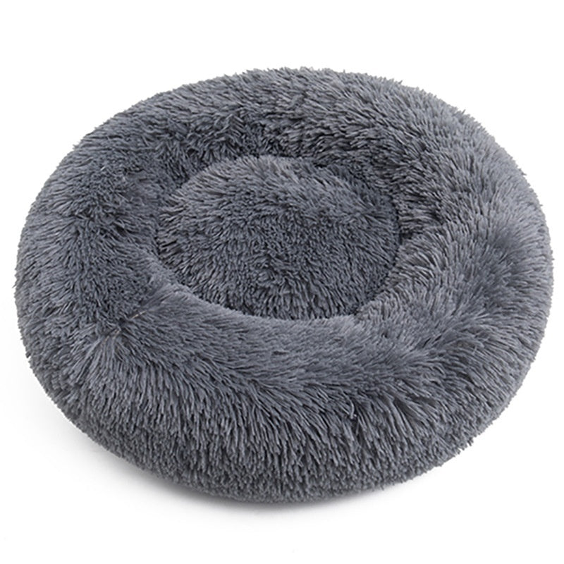 Cat Dog Bed Winter