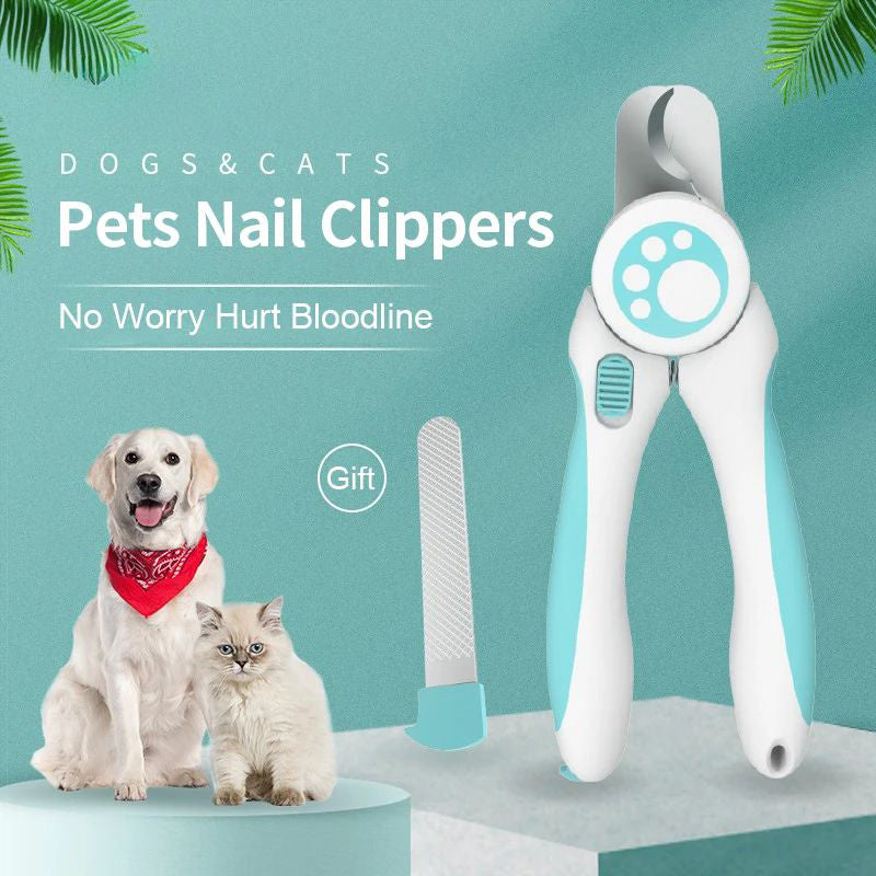 Cute Pets Nail Clippers