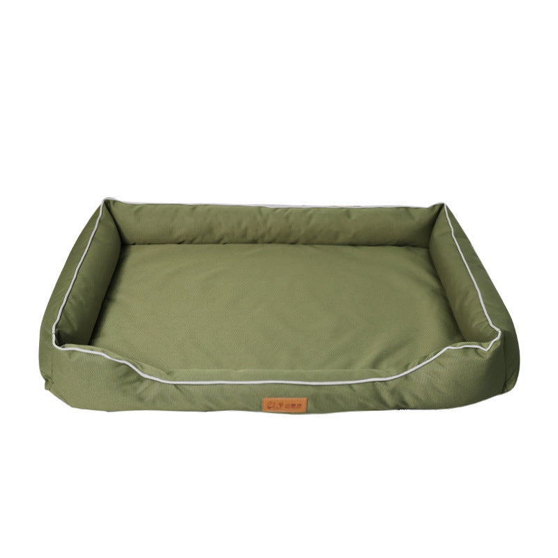 Durable Washable Dog Bed