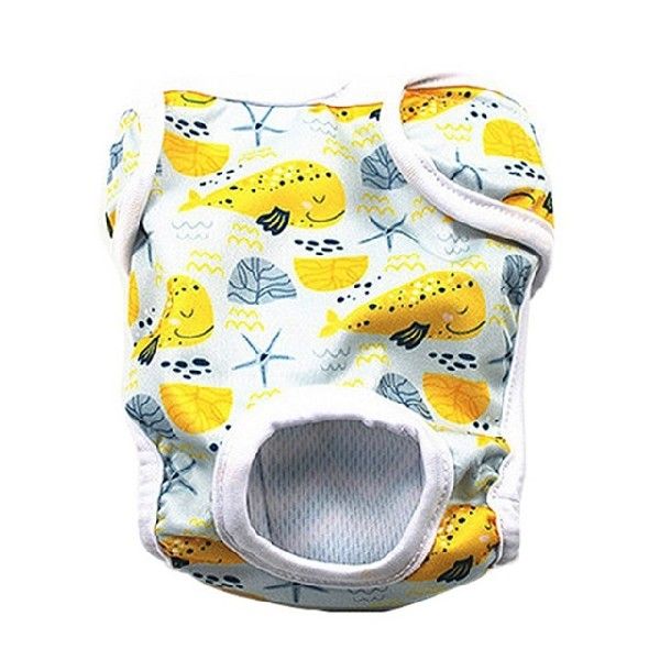Dog Diaper Pants