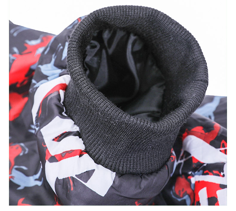 Large dog clothing Chrismas