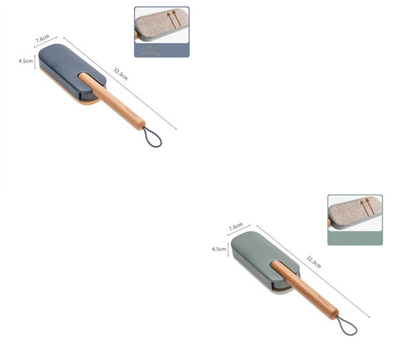 Electrostatic Pet Hair Removal Brush