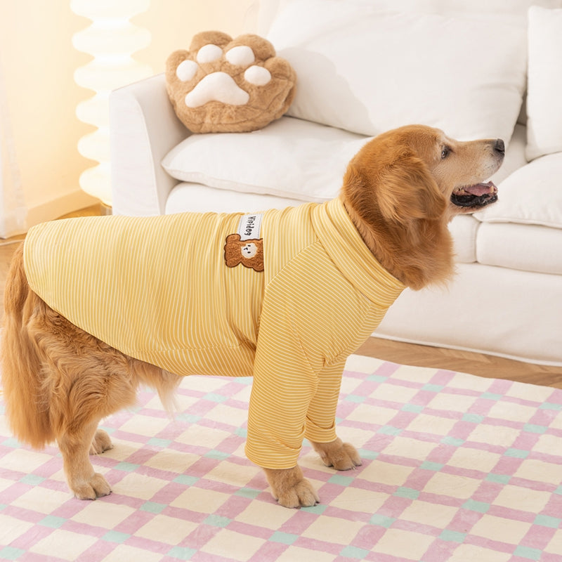 Autumn And Winter Big Dog Clothing