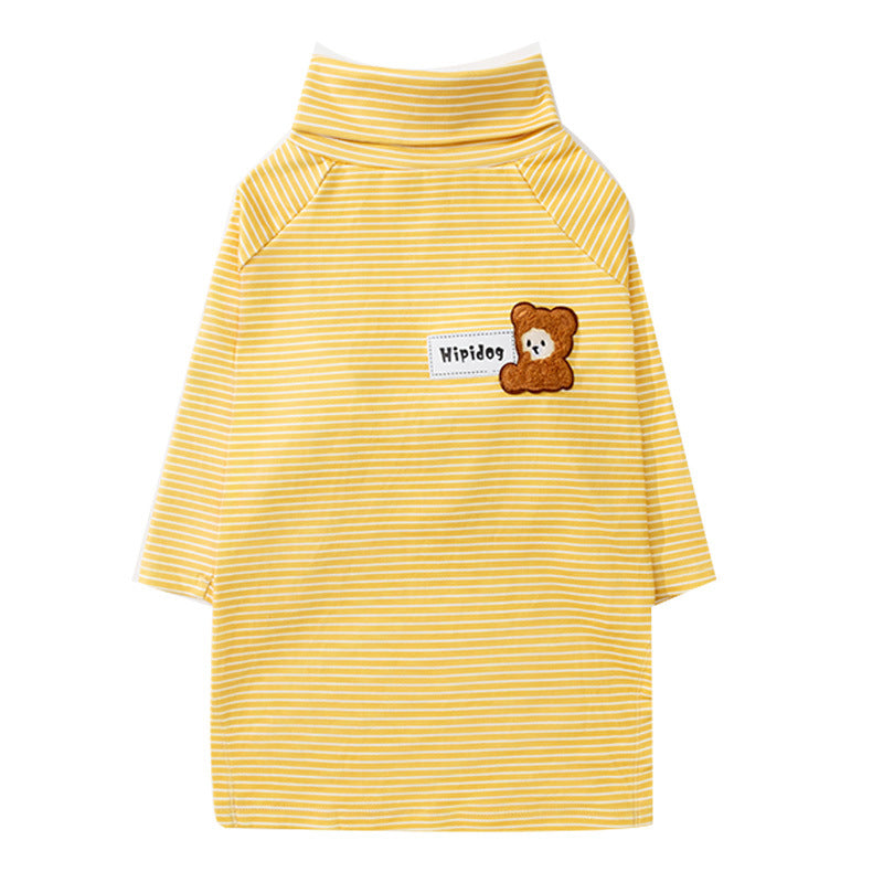 Autumn And Winter Big Dog Clothing