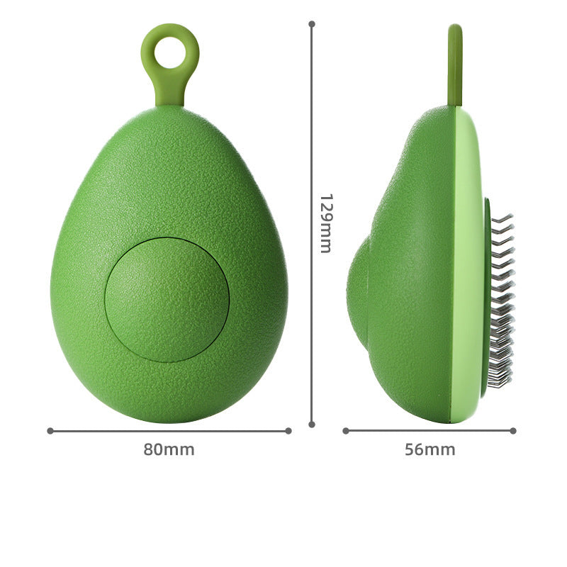 Comb Portable Massage Brush