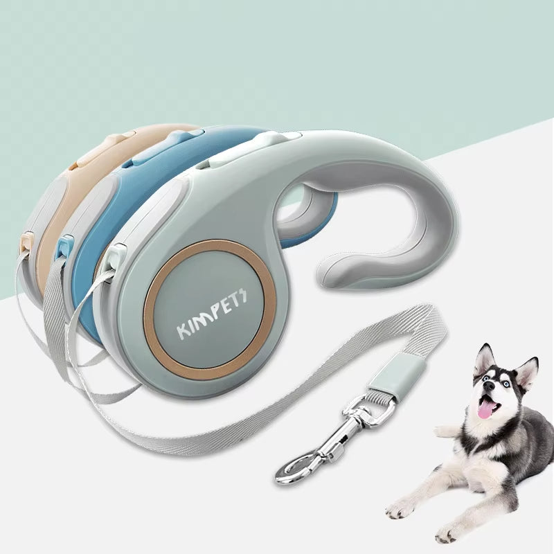 Pet Dog Automatic Leash