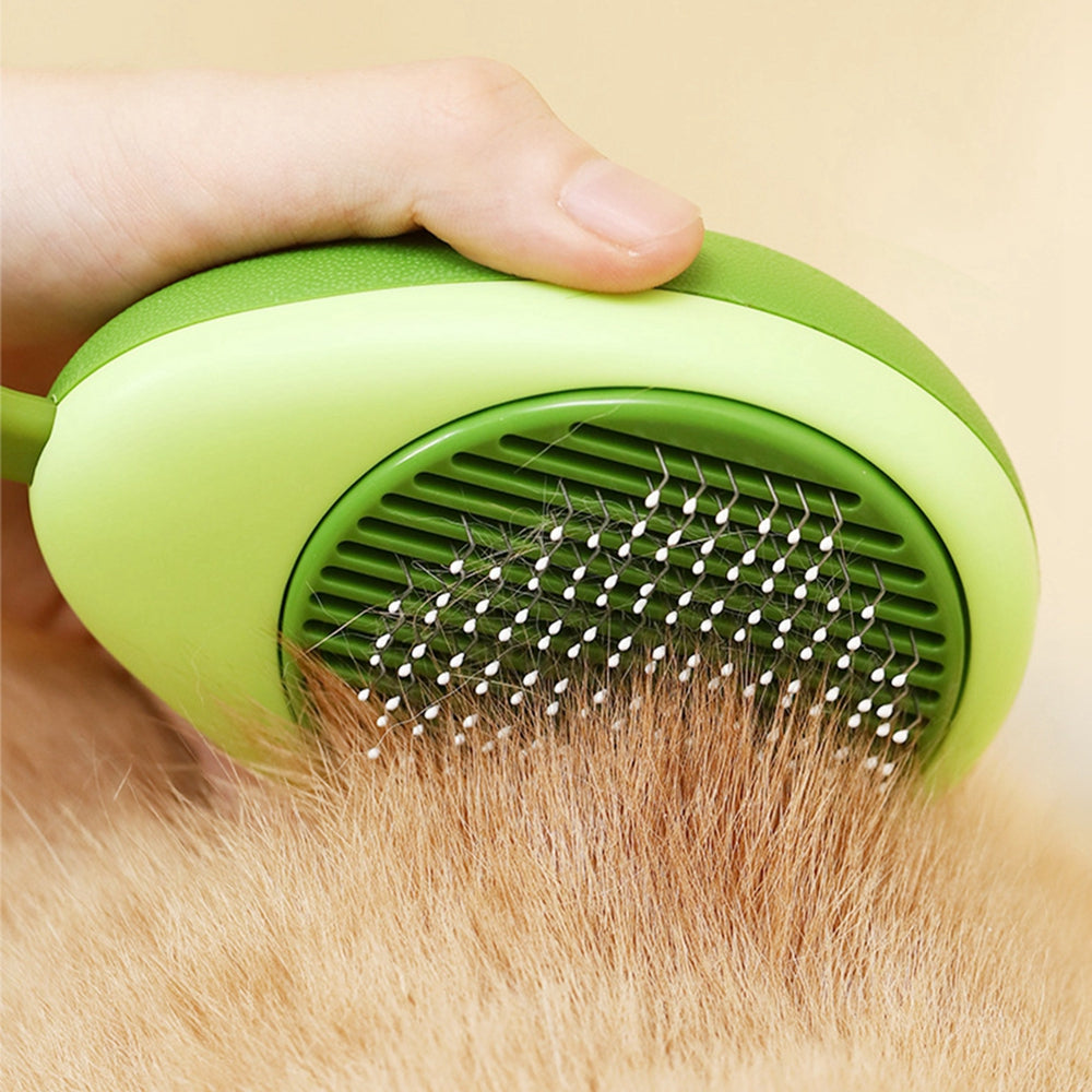 Comb Portable Massage Brush