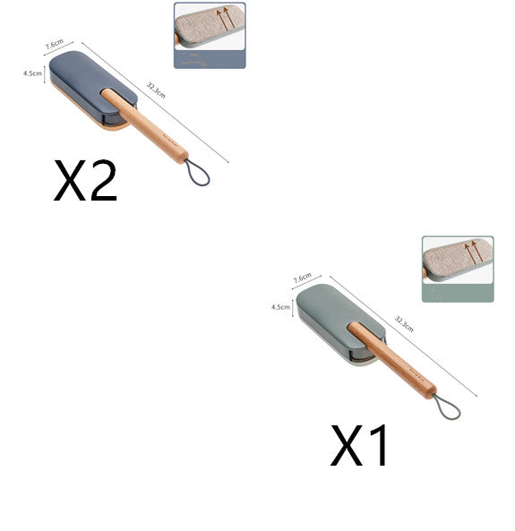 Electrostatic Pet Hair Removal Brush