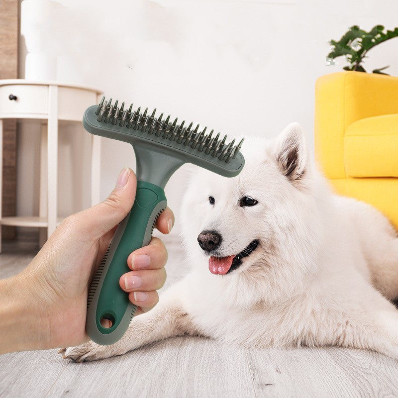 Pet Cleaning Comb