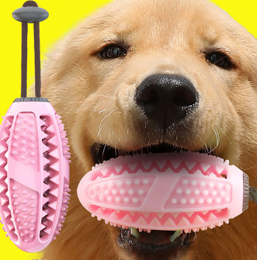 Dog Toys Silicon Suction Cup Tug Interactiv