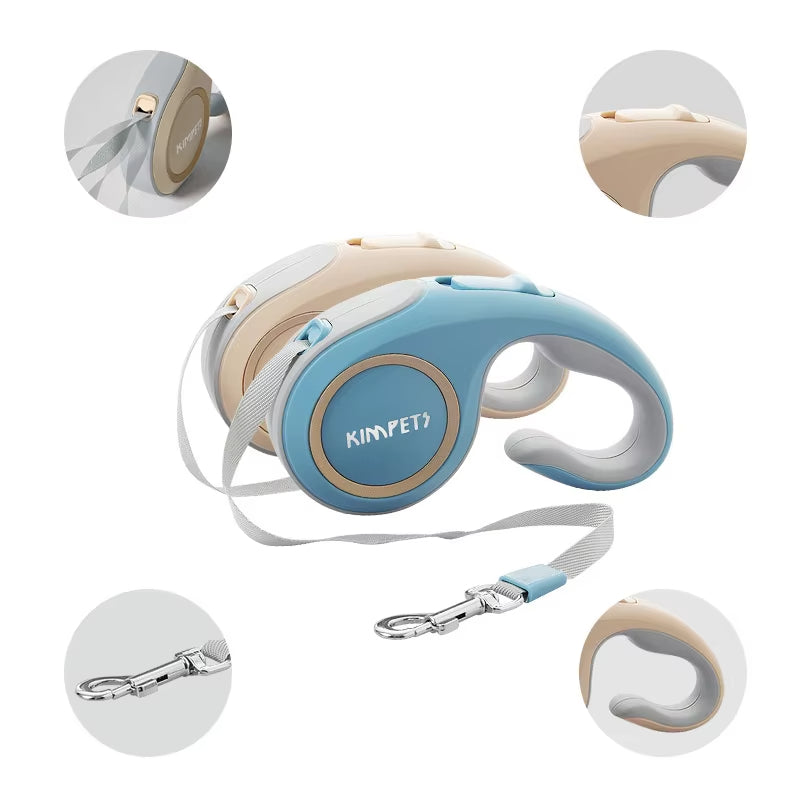 Pet Dog Automatic Leash