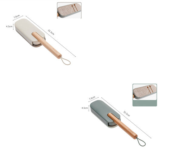 Electrostatic Pet Hair Removal Brush