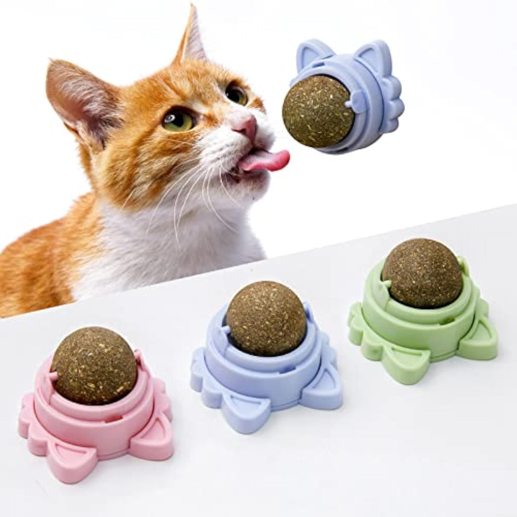 Catnip Balls Stick
